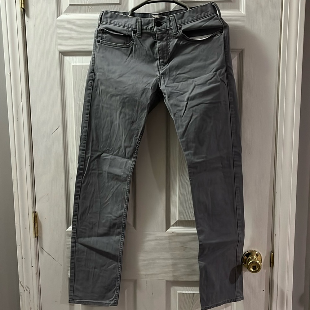 Grey Men’s Chinos